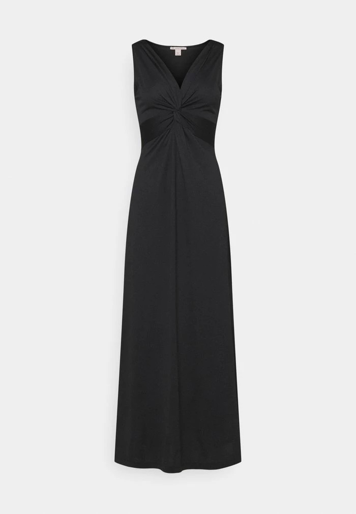 Peignoir ANNA FIELD Anna Field Maxi Dress Noir Femme | HUS-3964655